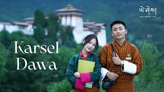 KARSEL DAWA by Rigden Namgyal (Official Music Video)