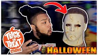 Trick Or Treat Studios | Rob Zombie’s Halloween Michael Myers Mask Unboxing & Review!