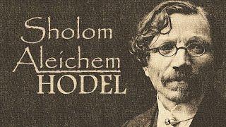 "HODEL" Sholom Aleichem sesli öykü Akın Altan