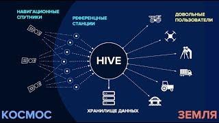 Сети базовых станций. Беседы о геодезии