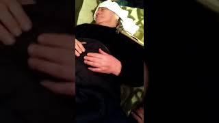Изгнание Кофур Джина. Беса. Пожилая женщина.