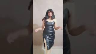 Belly punching challenge in short dress  #shorts #youtubeshorts #entertainment