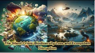 The Silent Crisis Biodiversity Loss and Ecosystem Disruption