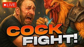 I'm Wearing a Chicken Costume and Using GALLEUS in EVERY Live Arena Battle