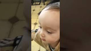 Muhammadning qadamlari - 29.09.2024   #cutebaby #cute  #babygirl #babypictures #babylove #cutestbaby