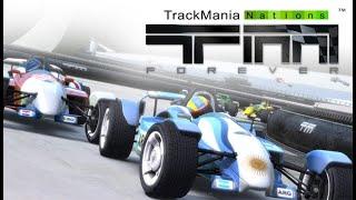 Trackmania nations forever account creation error fix