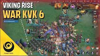 VIKING RISE KVK 6 MISTLETOE SANCTUM | VIKING RISE
