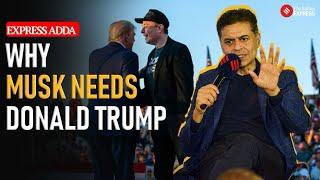 Why Elon Musk Switched Sides: Fareed Zakaria Explains His Shift from Democrats to Donald Trump