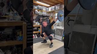 Tempo Snatch DL to PwrPos+Snatch from Pwr Pos + Drop Snatch