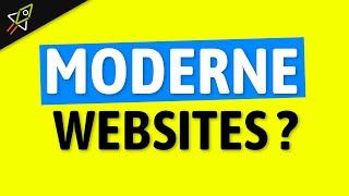 Moderne Web Entwicklung mit Web Components