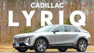 2024 Cadillac Lyriq Early Review | Consumer Reports