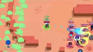 1 zombibibi  vs 9 bibi