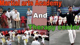 Martial Arts Academy And Therapy Center at Kunnamkulam |IDKY | Prana care |