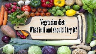 Intro to Nutrition #44: Should You Be a Vegetarian? Nutrition Facts on the Vegetarian Diet