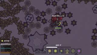 MooMoo.io : Auto Push mTx Mod BEST MOD 2024-2025