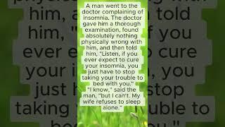 A man went to the doctor complaining #Shorts #FunnyShorts #ComedyShorts #Jokes #OneLiner