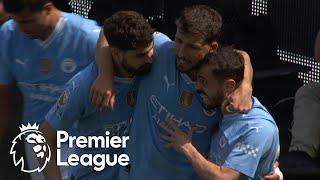 Josko Gvardiol's brace gives Manchester City 3-0 lead over Fulham | Premier League | NBC Sports