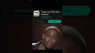 FIFA 23 SIN INTERNET #juegosandroid #juegosgratis #juegos #foryou #fypシ #parati #viral