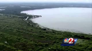 Lake Apopka: From fisherman’s paradise to pond of poison