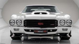 The 2025 Chevy El Camino SS: Reinventing the Icon!!