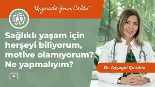 Sağlıklı yaşam için her şeyi biliyorum, motive olamıyorum. Ne yapmalıyım?