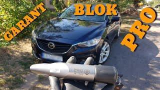 Garant Blok PRO на MAZDA 6 2015