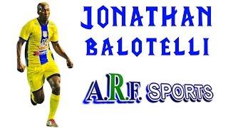 Jonathan Balotelli - Atacante - A R F Sports