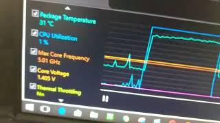 Intel i7 8700k 5ghz Overclocking Adventures Part 1