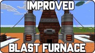 [TUTORIAL] IMMERSIVE ENGINEERING | Improved Blast Furnace