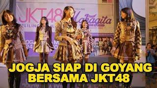 JOGJA SIAP DI GOYANG BERSAMA JKT48! (Koisuru Fortune Cookie / Fortune Cookies Yang Mencinta)