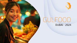 GULFOOD SHOWCASE DUBAI - 2024 | MIND SPIRIT DESIGN