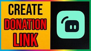 How to Create Donation Link Streamlabs OBS (2024)