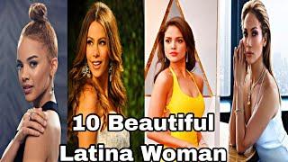 Top 10 Most Beautiful Latina Women In 2023 #viral #top10 #beautiful #latin #latino