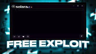 Roblox Executor - How to Exploit 2024 - "Solara" V3 BYFRON BYPASS(NO KEY)