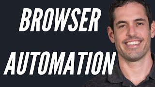 This Browser Automation Tool Blew My Mind - Better Than Agents?