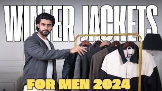 5 AFFORDABLE CASUAL JACKETS FOR MEN IN BUDGET 2024