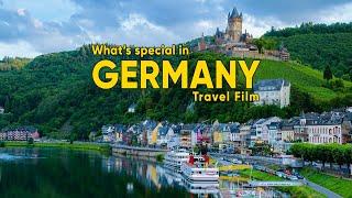 Germany Cinematic Travel Video - Hungry Rover