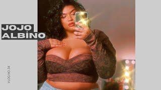 JoJo Albino (Jovanna) The Big Size Curvy Model | American Fashion Model |  Biography, Wiki, Age