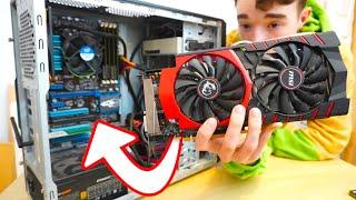 Ich habe diese GTX 970 in meinen Office PC eingebaut! | TechbyTom