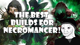 The Ultimate GW2 Necromancer Guide | 2024 Meta Builds for PVE