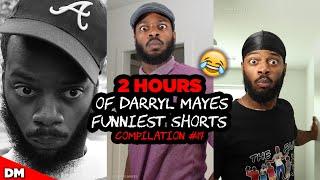 2 HOURS OF DARRYL MAYES FUNNIEST SHORTS | COMPILATION #17