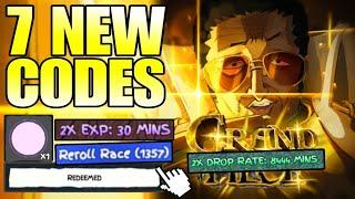 [PIKA V2 UPDATE] ALL NEW WORKING CODES IN GRAND PIECE ONLINE 2024 AUGUST! ROBLOX GPO CODES