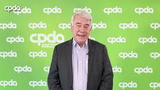 Dr Kevin Crosby, CPDA AICP25 Speaker