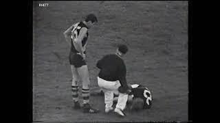 1960s 'Rough Play' montage in the VFL