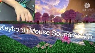 (Handcam)Keybord&Mouse Sound