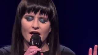 The Voice of Ireland Series 3 Ep 14 - Sarah Sylvia Live Show 4