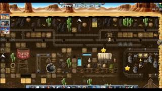 Diggy's Adventure Western Outpost