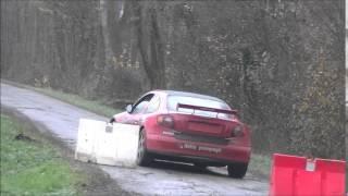 Telethon Rallye 2014 Serriere (73) Team Joram