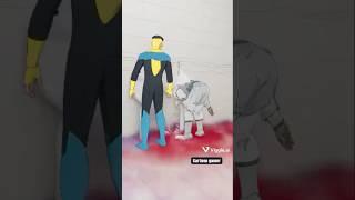 I had to post this somewhere. #invincible #brainrot #funny