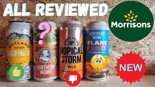 *NEW MORRISONS BEER DROP* | #new #craftbeer #review